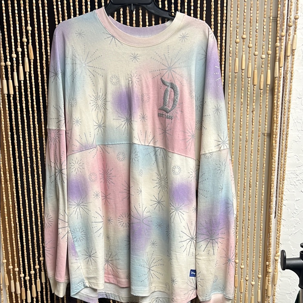 Disneyland Spirit Jersey, 100 years of wonder